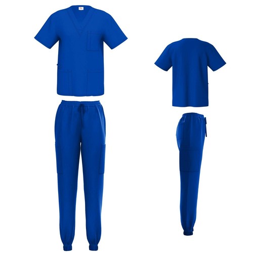 Unisex stretch jogger scrub - unisex,