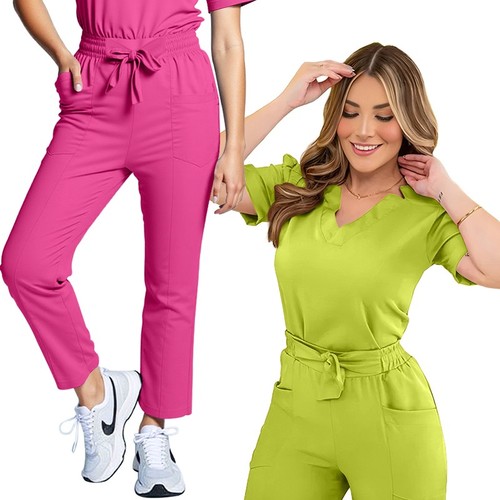 Strecth nursing uniform suits - strecth,